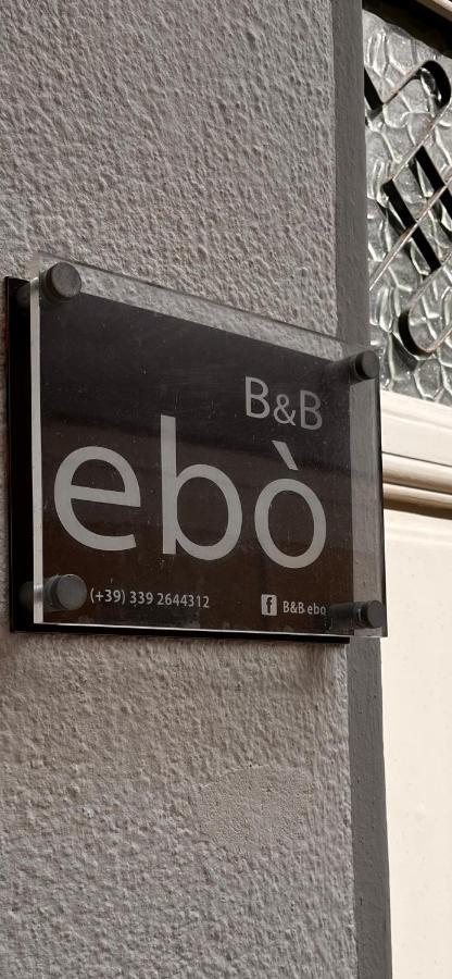 B&B Ebo' ออลเบีย ภายนอก รูปภาพ